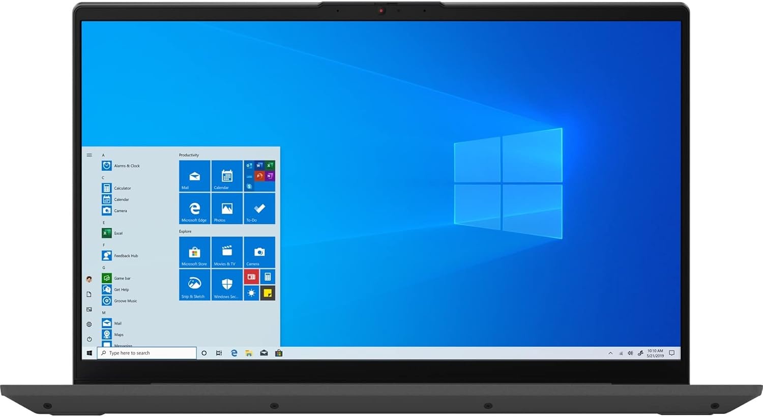 Lenovo IdeaPad 5 15ITL05 82FG0162US 15.6' Notebook - Full HD - 1920 x 1080 - Intel Core i7 11th Gen i7-1165G7 Quad-core (4 Core) 2.80 GHz - 12 GB RAM - 512 GB SSD - Graphite Gray