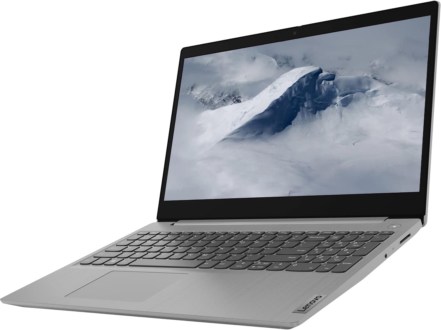 Lenovo Ideapad 3 15.6' FHD Display Laptop with Microsoft 365, 15.6' FHD Display, AMD Ryzen 3 3250U Processor, 32GB DDR4 RAM 1TB SSD, WiFi 5, Bluetooth, Webcam, HDMI, Grey, Windows 10 Pro
