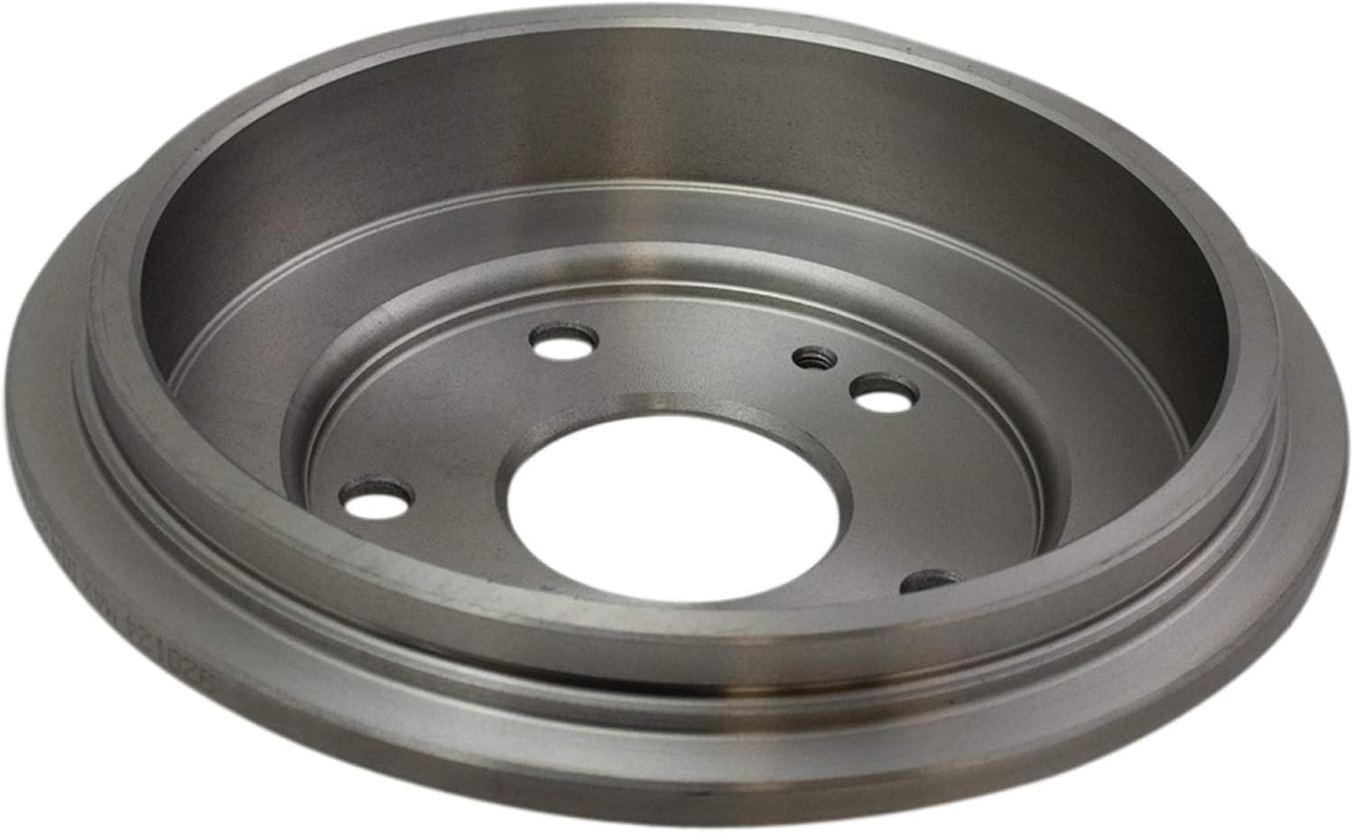 TRQ Brake Pad & Rotor,Shoe & Drum Kit Premium G-Coated Ceramic Performance Slotted X Drilled Front & Rear Compatible with 2006-2011 Honda Civic