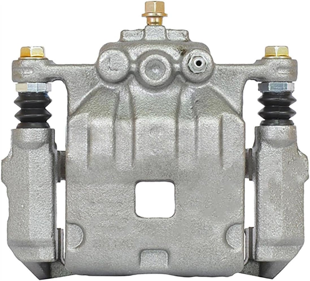 1X Brake Caliper Assembly Front Right for Ford Fiesta 1.6L 2011 2012 2013 2014 2015 2016 2017 2018 2019, for Ford Fiesta 1.0L 2014 2015 2016 2017 Automotive Replacement Brake Kit