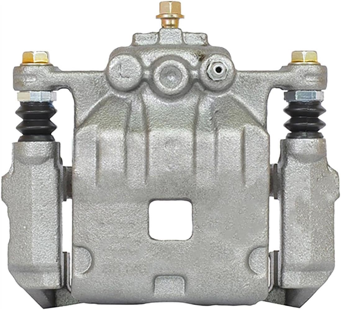 1X Brake Caliper Assembly Front Right for Ford Fiesta 1.6L 2011 2012 2013 2014 2015 2016 2017 2018 2019, for Ford Fiesta 1.0L 2014 2015 2016 2017 Automotive Replacement Brake Kit