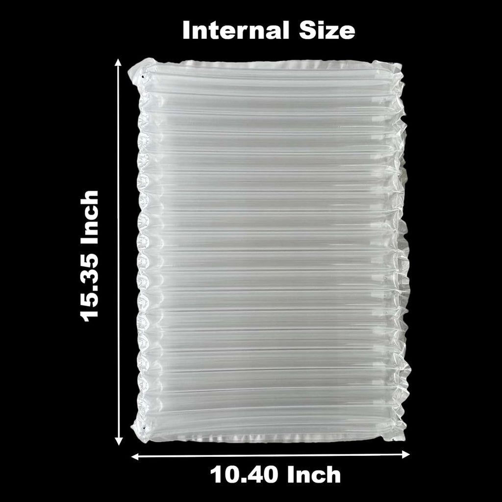 100 for 50 Screens with 1 Pump AIRPAKPRO Inflatable Protective Bags Compatible with 21.5' Desktop Computer Shipping Boxes Protective Storage Case Monitor Dust Cover Compatible with 21.5' Screen