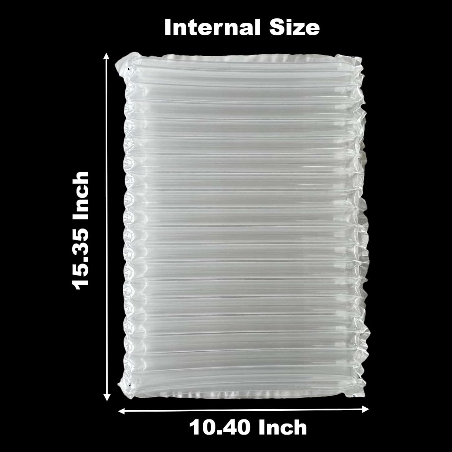 100 for 50 Screens with 1 Pump AIRPAKPRO Inflatable Protective Bags Compatible with 21.5' Desktop Computer Shipping Boxes Protective Storage Case Monitor Dust Cover Compatible with 21.5' Screen