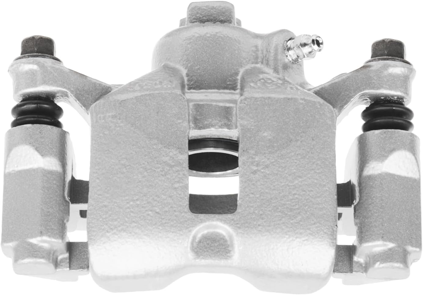 Detroit Axle - Rear Brake Calipers for Chevy Venture Pontiac Aztek Montana Trans Sport Buick Rendezvous Silhouette, Disc Brake Calipers with Bracket Assembly Replacement