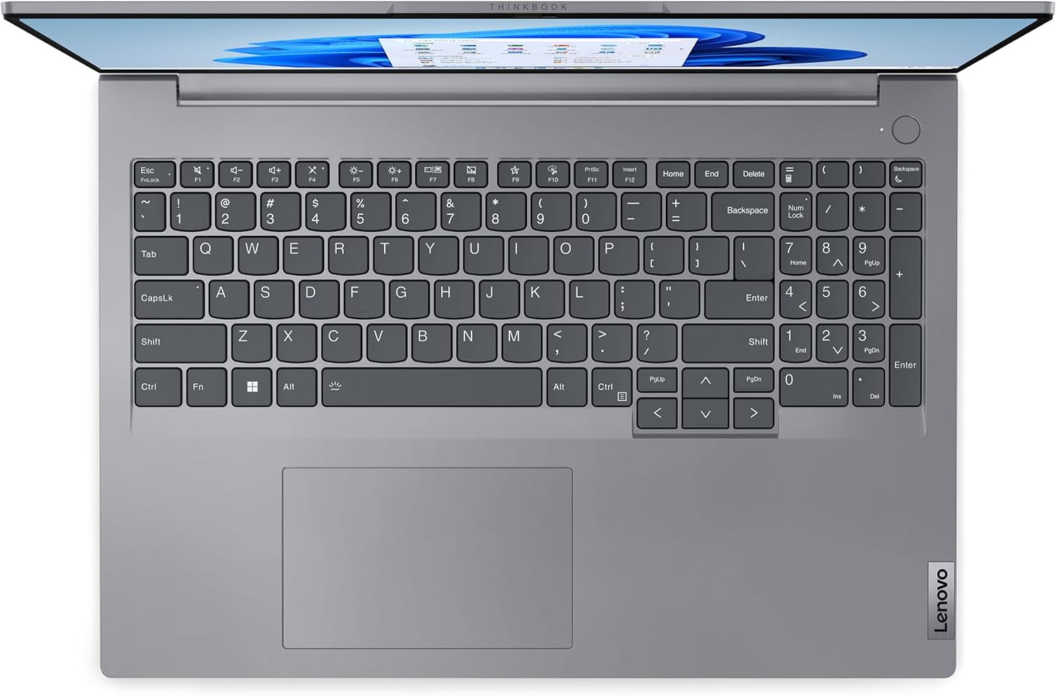 Lenovo ThinkBook 16 G6 16' FHD+ Laptop Computer, 13th Gen Intel 14-Core i7-13700H, 32GB DDR5 RAM, 1TB PCIe SSD, WiFi 6, Bluetooth 5.2, Backlight Keyboard, Fingerprint Reader, Windows 11 Pro, Tilsiy
