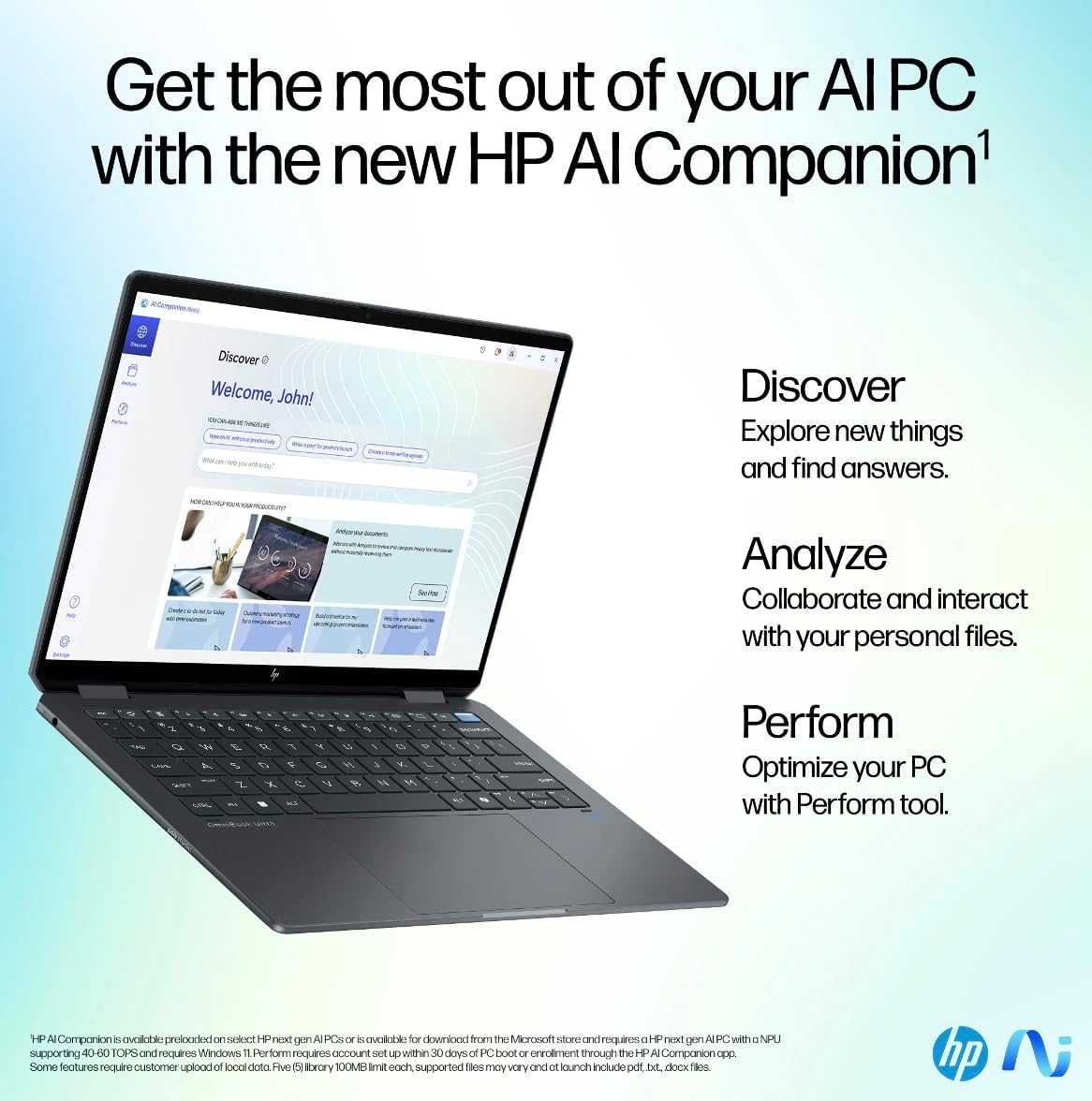 HP OmniBook Ultra Flip (Next Gen Spectre X360) 2-in-1 Laptop 14.0' Touchscreen OLED 2.8K Display (Intel Ultra 7-256V, 16GB LPDDR5X, 2TB PCIe SSD, Backlit KB, Fingerprint, Win 11 Pro) with DKZ Hub