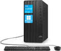 HP Pro Tower 290 G9 Desktop Computer, 4-core Intel Core i3-13100 Processor, 32GB RAM, 1TB SSD, 2-Monitor Ports (VGA + HDMI), WiFi, RJ-45, Wired KB& Mouse, None Optical Drive, Windows 11 Pro