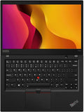 Lenovo ThinkPad T490s 14.0'' FHD Laptop, Intel Quad-Core i5-8365U up to 3.90GHz, 16GB DDR4 RAM, 512GB SSD, Fingerprint, Backlit Keyboard, Windows 10 Pro 64-bit, T490s(i5-8th) (Renewed)