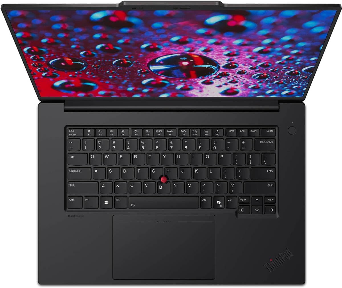 Lenovo ThinkPad P1 Gen 7 21KV0006US 16' Touchscreen Mobile Workstation - WQUXGA - Intel Core Ultra 7 155H - Intel Evo Platform - 32 GB - 1 TB SSD - English Keyboard - Black