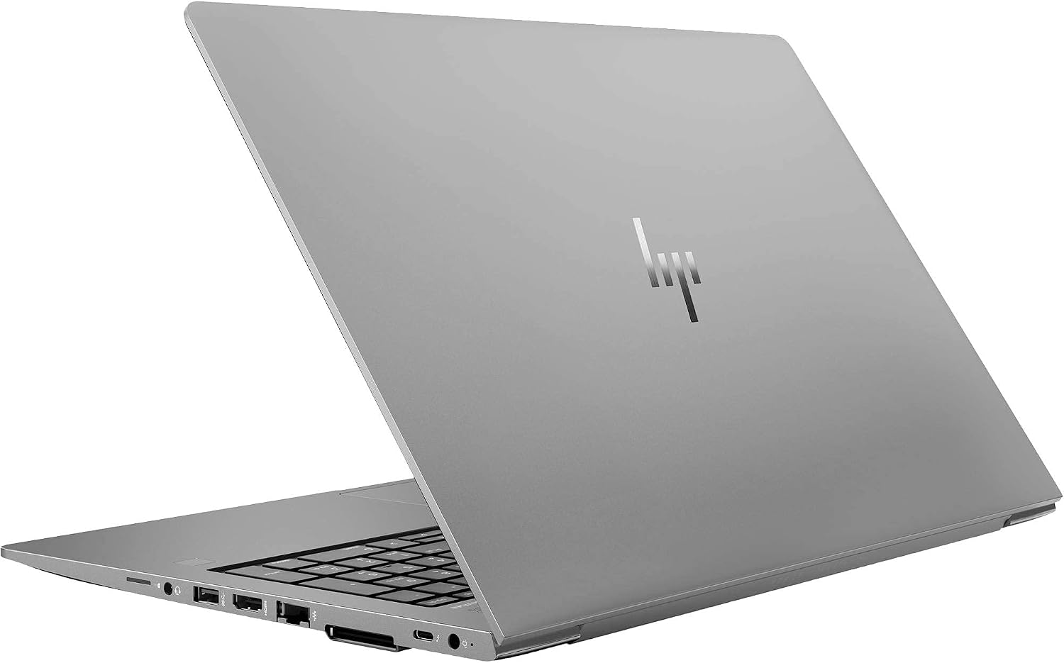 HP ZBOOK 15U G5 Workstation Laptop (Intel i7-8650U 4-Core, 32GB RAM, 512GB PCIe SSD, Intel UHD 620, 15.6' Full HD Bluetooth, Webcam, 1xUSB 3.1, Win 10 Pro (Renewed)
