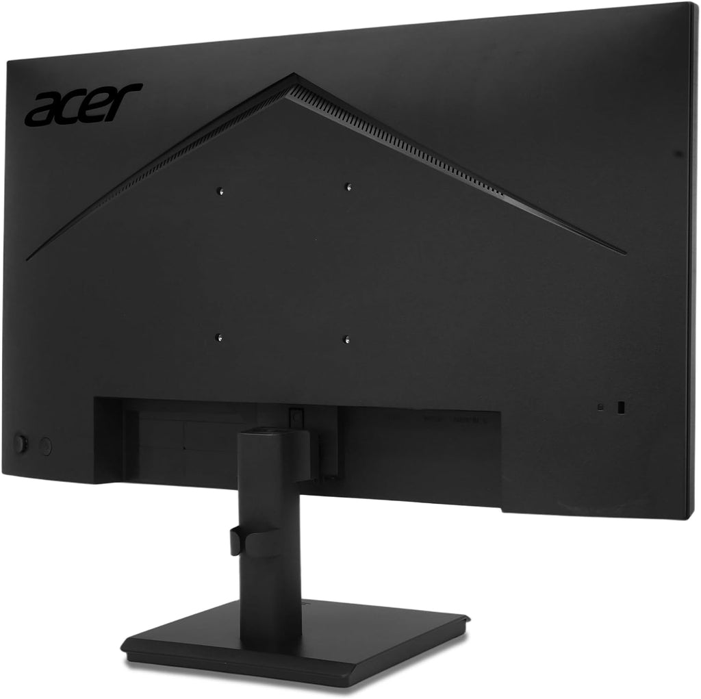acer Vero V7 V247 Gbmipx 24' FHD IPS Monitor with 4ms Response Time, Anti Glare, VESA Mount (100mm), HDMI, VGA & Dockztorm USB Port Expander, Black Color (UM.QV7AA.G05) 2 Pack
