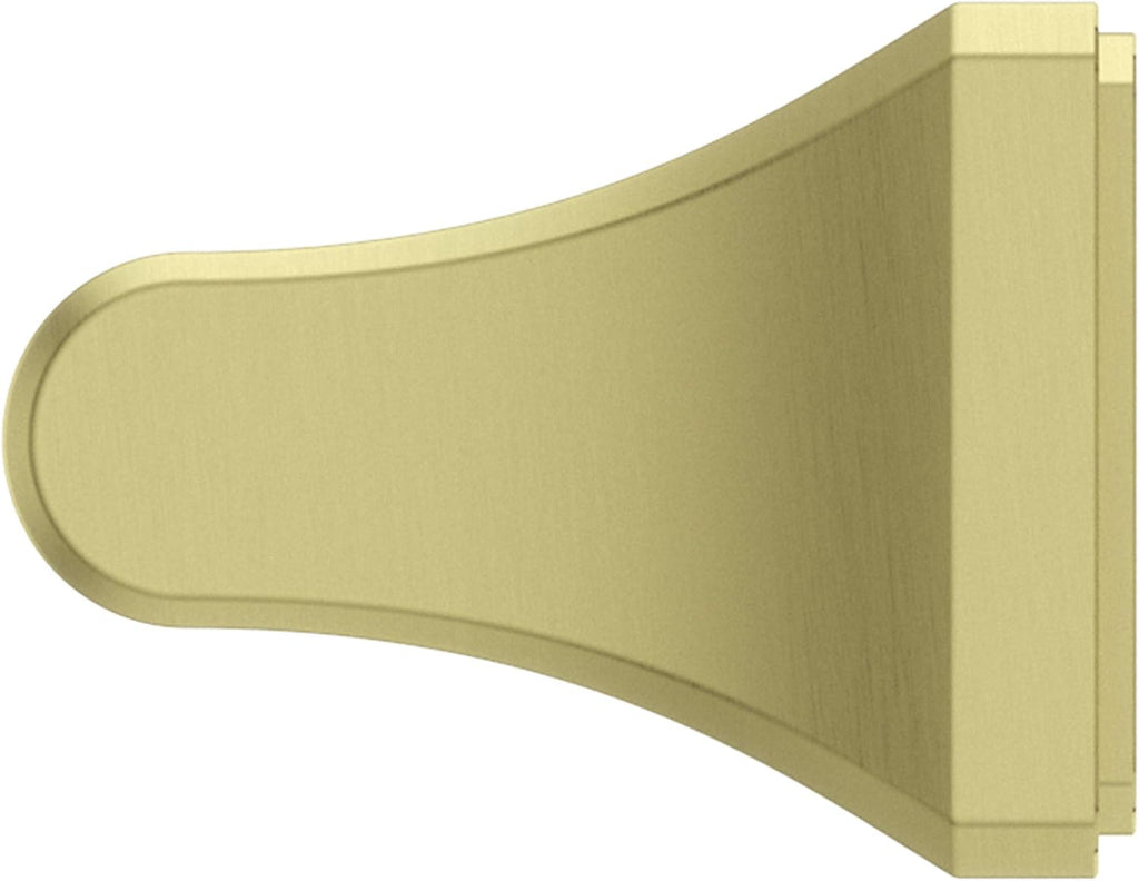 Pfister, BTB-FE2BG, Park Avenue 24' Towel Bar with Concealed Mountings, Brushed Gold