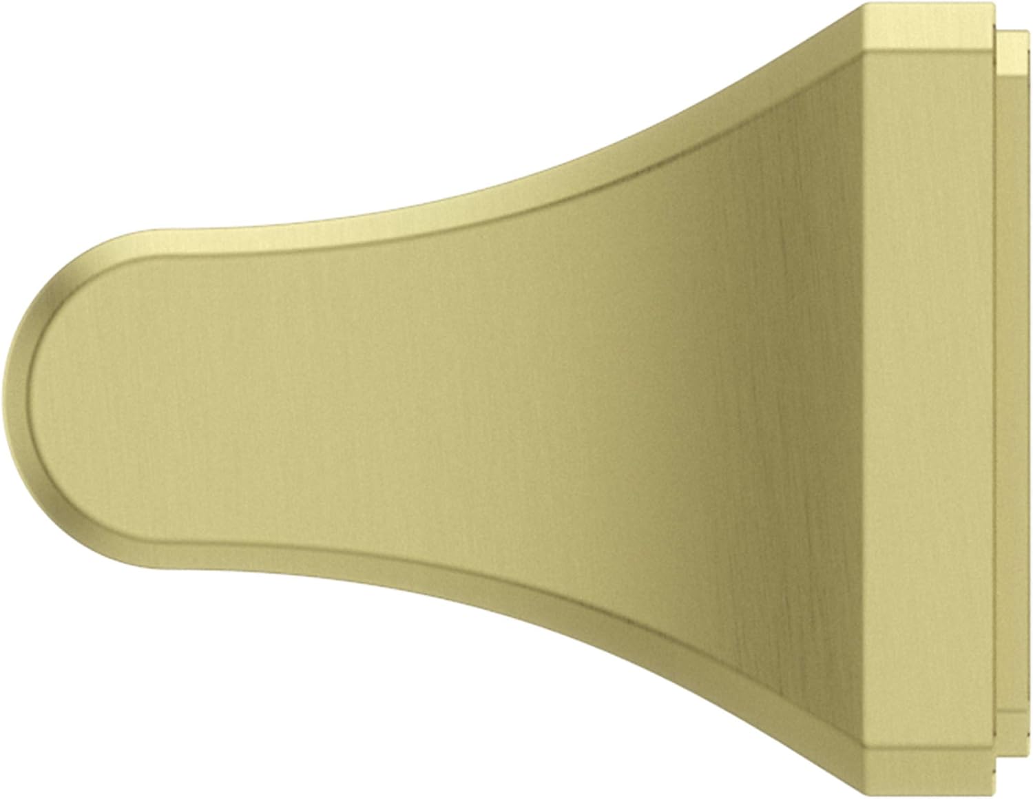 Pfister, BTB-FE2BG, Park Avenue 24' Towel Bar with Concealed Mountings, Brushed Gold