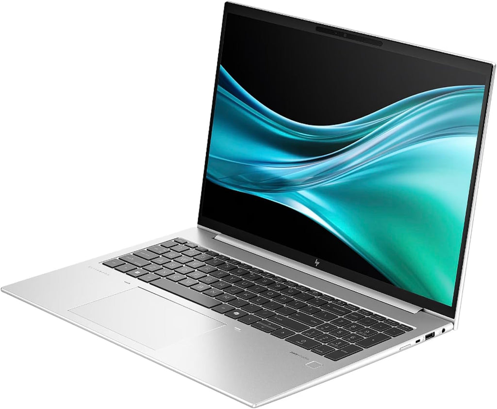 HP EliteBook 860 G11 Business Laptop 16.0' IPS WUXGA Display (Intel Ultra 7 165U, 64GB DDR5, 1TB PCIe SSD, Copilot, Backlit KB, Fingerprint, 2 Thunderbolt 4, WiFi 6E, Webcam, Win 11 Pro) w/USB-C Dock