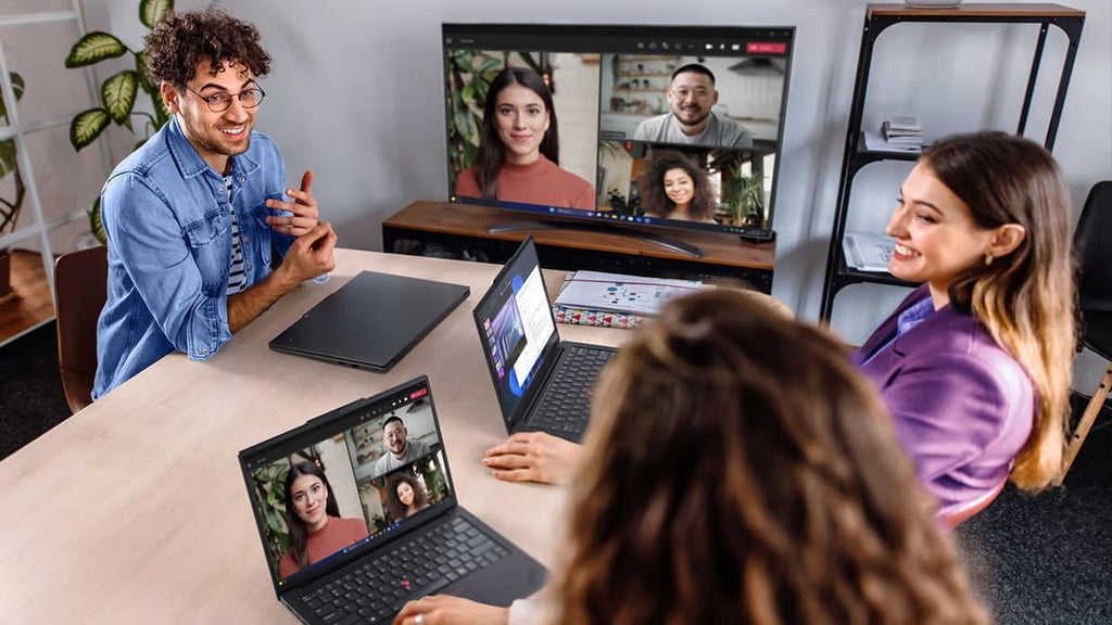 Lenovo ThinkPad E14 Business Laptop (14' FHD+ Anti-Glare, Intel 10-Core i7-1355U, 16GB RAM, 512GB SSD) Backlit Keyboard, Fingerprint, Fast Charge, 1080p RGB Webcam, Thunderbolt 4, Win 11 Pro w/Copilot