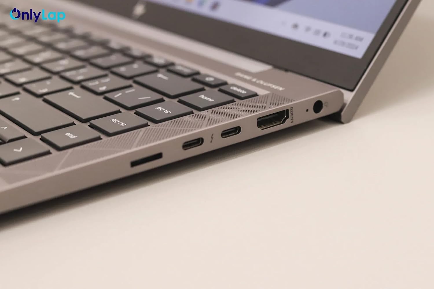 HP ZBook Firefly 14 G8 Laptop Workstation Win11, 14'' FHD Mobile Workstation, Intel 11th Gen Core i7-1185G7, 16GB RAM, 512GB SSD, Type-C, HDMI, Windows 11 Pro (Renewed)