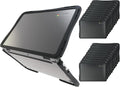 UZBL Air Hard Shell Case for Lenovo Chromebook 14e Gen 3, Clear, Student-Proof K-12 Protective Clear Cover (25-Pack)