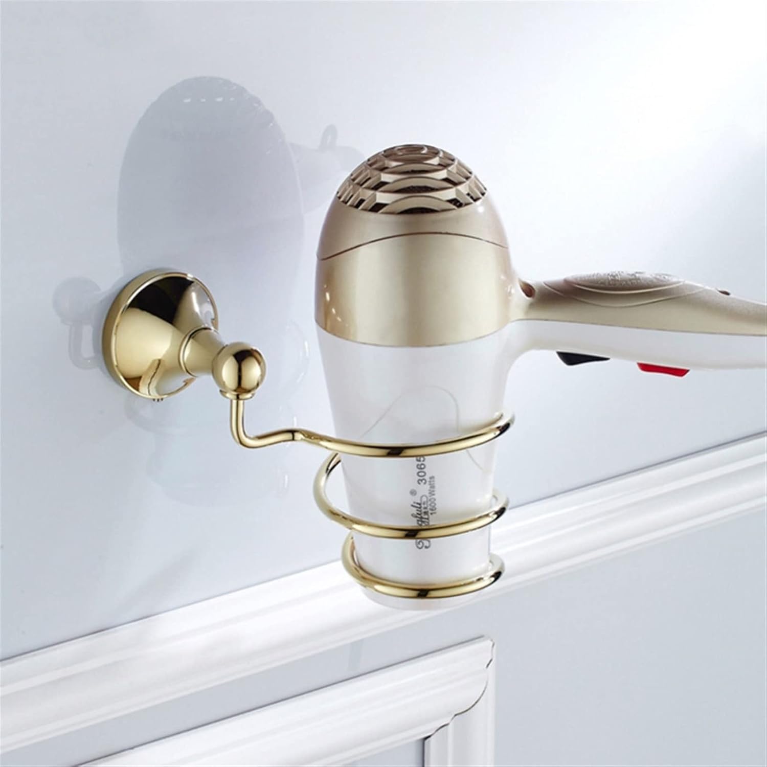 KETTEL Gold Bathroom Hardware Set， Antique Holders Shelf Double Wall Hooks Gold Holder Bathroom Accessories Set，12 Pieces Fixtures