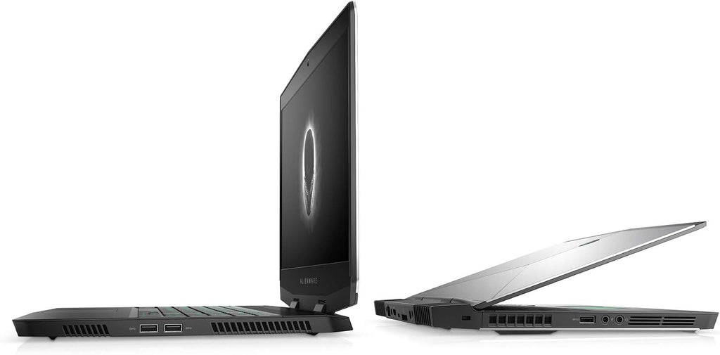 Alienware m15 Gaming Laptop 15.6 inch, FHD, 8th Generation Intel Core i7-8750H, NVIDIA GeForce RTX 2060 6GB, 16GB RAM, 512GB SSD, Windows 10 Home - Epic Silver (AWm15-7806SLV-PUS)