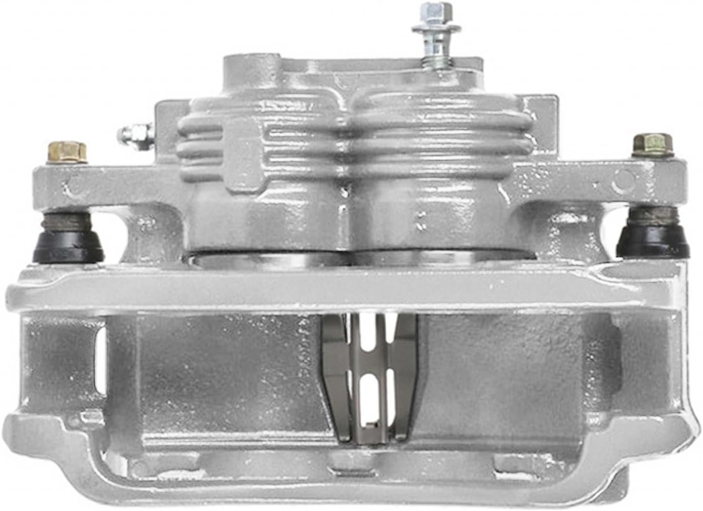 Detroit Axle - 2pc Front Brake Calipers for Ford 2003-2004 Mustang, Disc Brake Calipers with Bracket Replacement