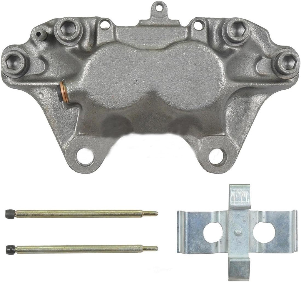 1X Brake Caliper Assembly Front Left Automotive Replacement Brake Kit for Mercedes-Benz S320 3.2L 1994 1995 1996 1997 1998 1999, for Mercedes-Benz S420 4.2L 1994 1995 1996 1997 1998 1999