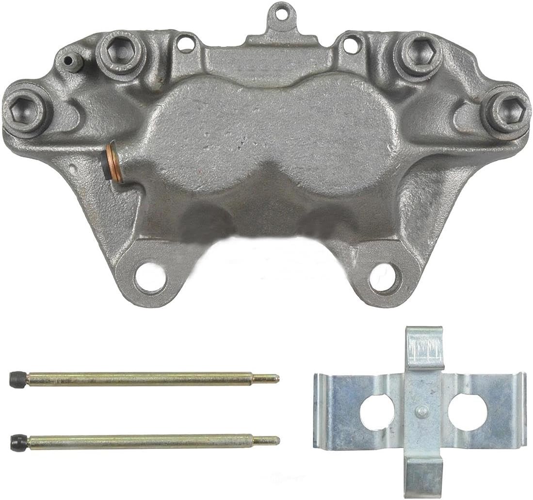 1X Brake Caliper Assembly Front Left Automotive Replacement Brake Kit for Mercedes-Benz S320 3.2L 1994 1995 1996 1997 1998 1999, for Mercedes-Benz S420 4.2L 1994 1995 1996 1997 1998 1999