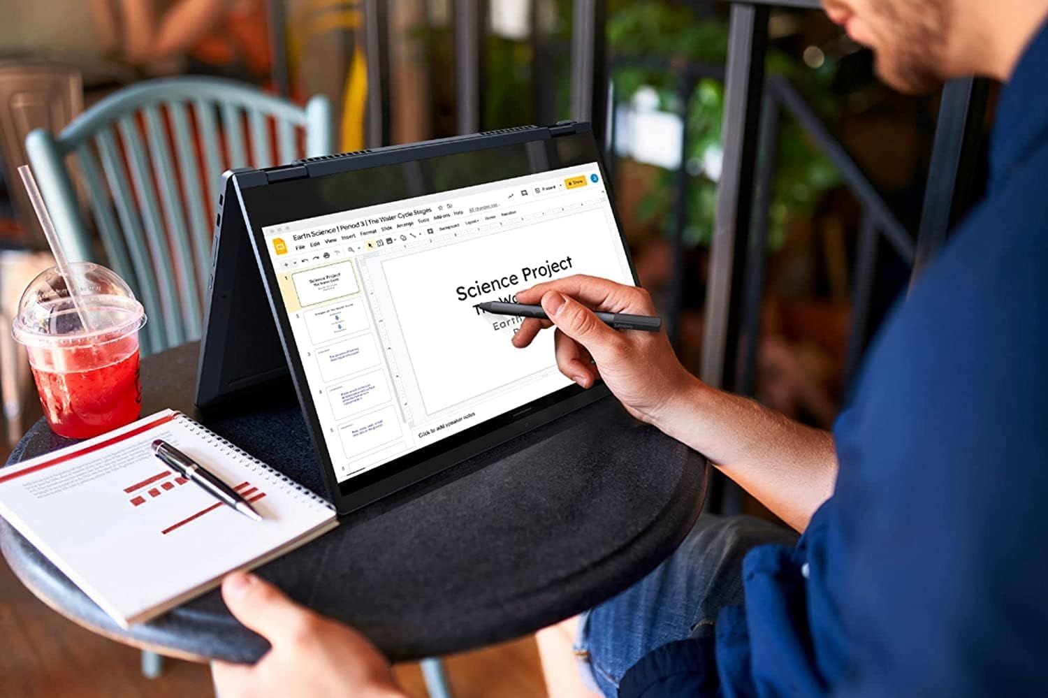 Lenovo Flex 5 i3 8G 128G Chrome, 82M70001UX