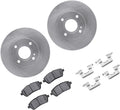 1 Pcs Disc Brake Kit Front fits Ford Figo,Fiesta 2016 2017