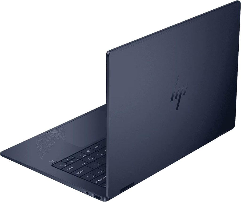 HP OmniBook X Flip 2-in-1 Copilot+ Laptop, Intel Ultra 7-256V, 16GB LPDDR5x RAM, 1TB PCIe SSD, 14' 2K(1920x1200) Touchscreen, Intel Arc 140V, Backlit Keyboard, W11Pro, Atmospheric Blue