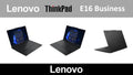 Lenovo ThinkPad E16 Gen 3 AI Business Laptop 16' Touchscreen FHD+ Display (Intel Ultra 5-225U, 32GB DDR5, 512GB PCIe SSD, Backlit KB, Fingerprint, RJ-45, WiFi 6E +BT, 1080p Webcam, Win 11 Pro)
