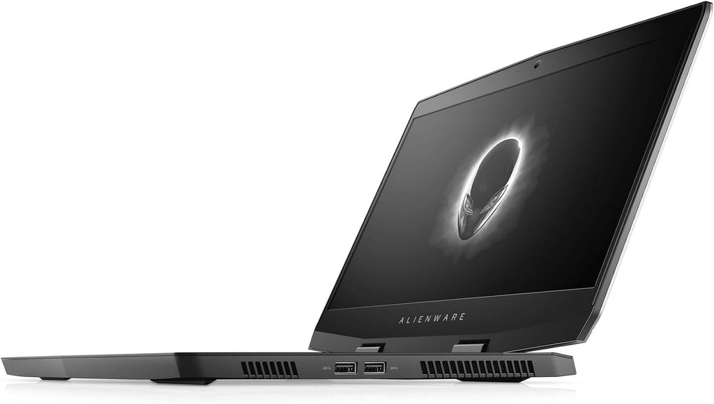 Alienware m15 Gaming Laptop 15.6 inch, FHD, 8th Generation Intel Core i7-8750H, NVIDIA GeForce RTX 2060 6GB, 16GB RAM, 512GB SSD, Windows 10 Home - Epic Silver (AWm15-7806SLV-PUS)