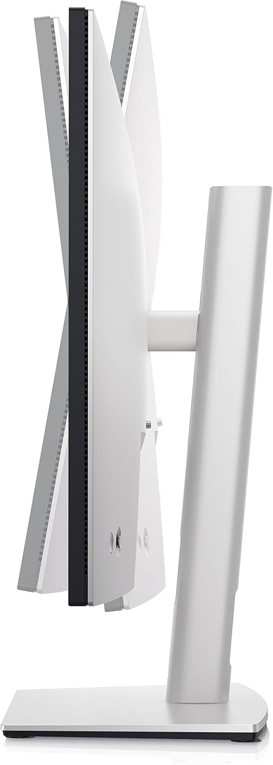 Dell UltraSharp U2722DE 27' LCD Monitor (Renewed), Platinum Silver