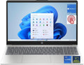 Hp 2025 15.6' HD Touchscreen Business Laptop 16 GB RAM, 1TB SSD, Intel Core i7-1355U, Backlit KB, WiFi 6, Bluetooth 5.3, Natural Silver, Win 11 Home