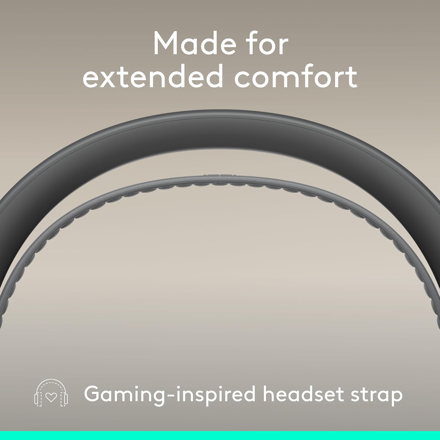 Logitech Zone Wired 2 for Business - Noise-Canceling Headset with Adaptive Hybrid ANC, Microsoft Teams Certified, USB-C with USB-A Adapter - Graphite