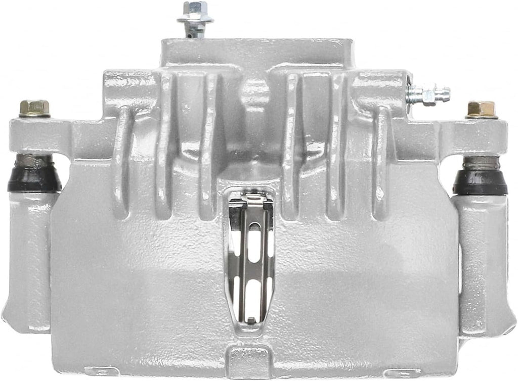 Detroit Axle - 2pc Front Brake Calipers for Ford 2003-2004 Mustang, Disc Brake Calipers with Bracket Replacement