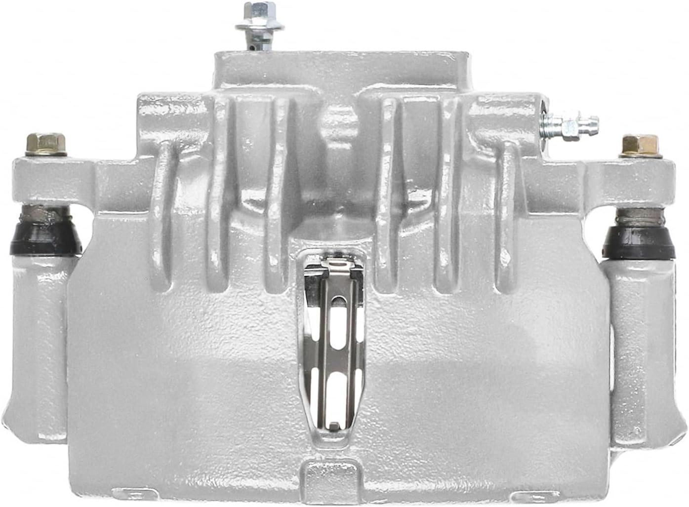 Detroit Axle - 2pc Front Brake Calipers for Ford 2003-2004 Mustang, Disc Brake Calipers with Bracket Replacement