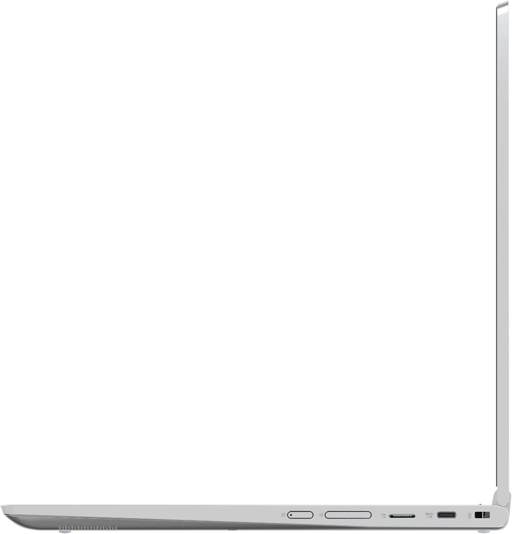 Lenovo C340 2-in-1 (81T9000VUS) Chromebook, 15.6' FHD Touch Display, Intel Core i3-8130U Upto 3.4GHz, 4GB RAM, 64GB eMMC, Wi-Fi, Bluetooth, Chrome OS