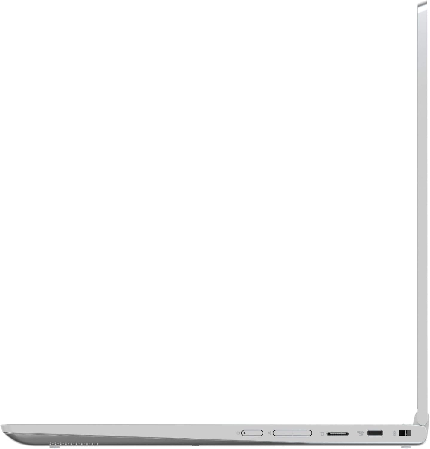 Lenovo C340 2-in-1 (81T9000VUS) Chromebook, 15.6' FHD Touch Display, Intel Core i3-8130U Upto 3.4GHz, 4GB RAM, 64GB eMMC, Wi-Fi, Bluetooth, Chrome OS