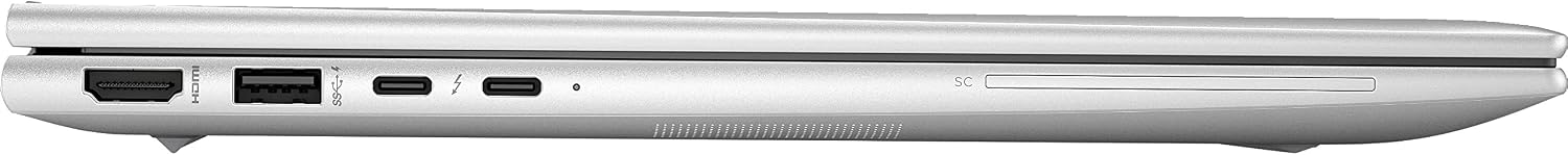 HP EliteBook 840 G10 (Latest 2023) 14' Laptop Intel 13th Gen i5-1335U 256GB PCIe SSD 16GB RAM FHD+(1920x1200) Windows 11 Pro (Renewed)