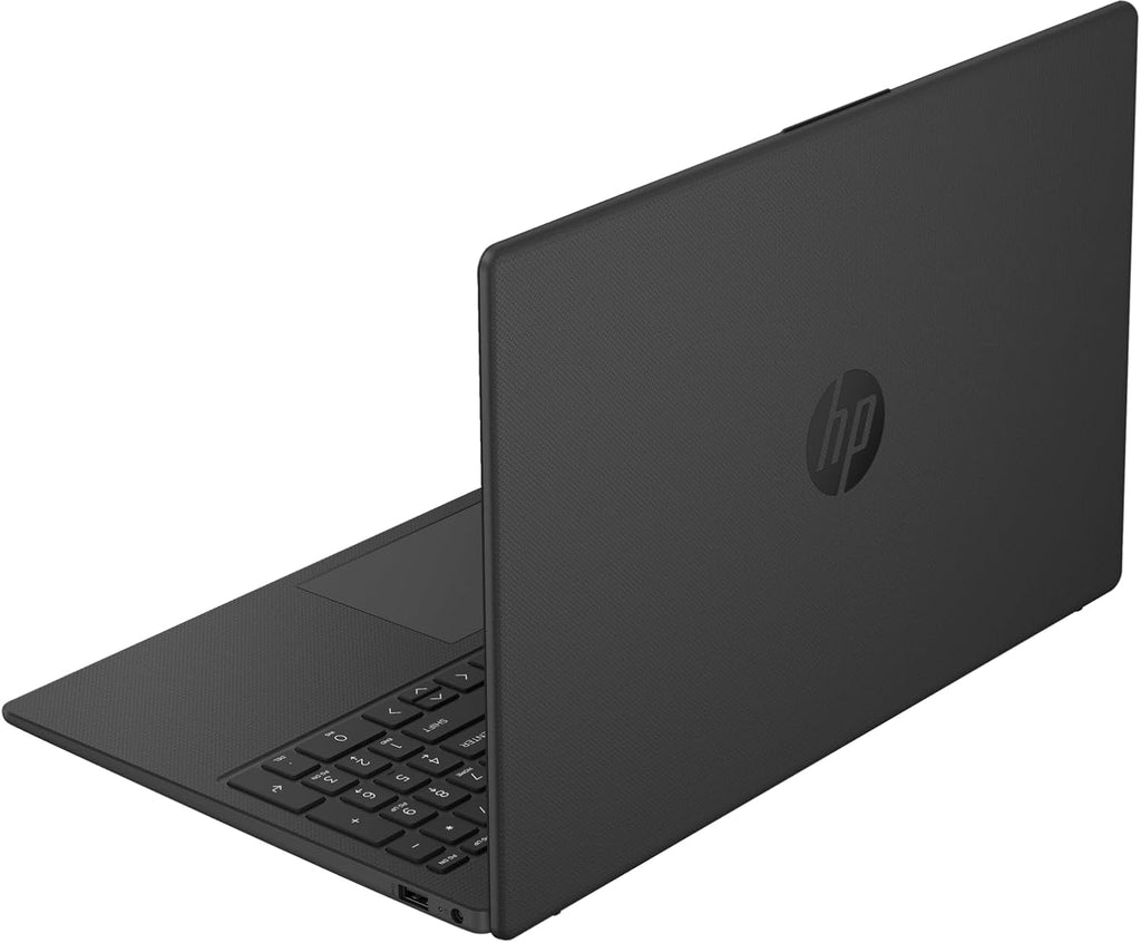 HP 2024 Laptop | 15t-fd000 | 15.6' 1366 x 768 | Intel-10 Core i7-1355U | Intel Iris Xe Graphics |8GB DDR4 | 256GB SSD | Windows 11 Home | Wi-Fi 6 - Bluetooth 5.3-720p HD Camera - Jet Black