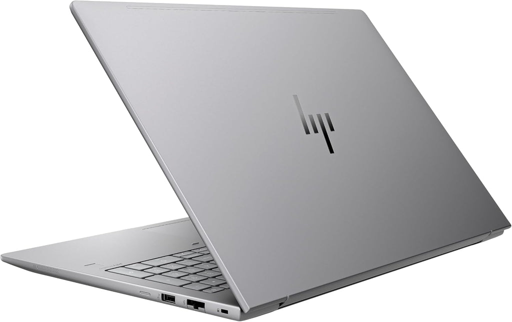 HP ZBook Power 16 G11 Mobile Workstation AI Laptop (16' FHD+, Intel Core Ultra 7 155U, NVIDIA RTX A500, 32GB DDR5, 1TB SSD) for Engineer, Designer, FP, IR Webcam, 2x Thunderbolt 4, IST HUB, Win 11 Pro