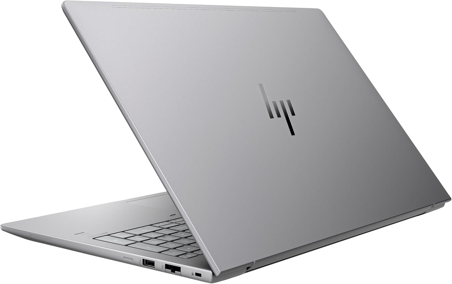 HP ZBook Power 16 G11 Mobile Workstation AI Laptop (16' FHD+, Intel Core Ultra 7 155U, NVIDIA RTX A500, 32GB DDR5, 1TB SSD) for Engineer, Designer, FP, IR Webcam, 2x Thunderbolt 4, IST HUB, Win 11 Pro
