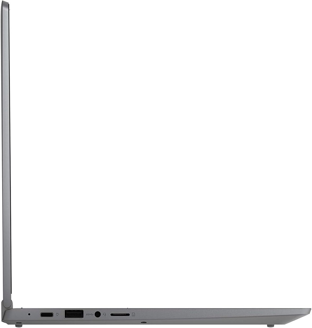 Lenovo - 2022 - Flex 5 - Chromebook 2-in-1 Laptop - Intel Celeron N5205U - 13.3' FHD Touch Display - 4GB RAM - 64GB Memory - UHD Graphics - Chrome OS