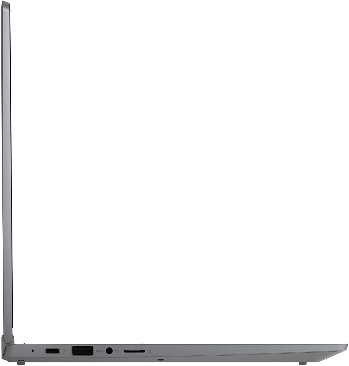 Lenovo - 2022 - Flex 5 - Chromebook 2-in-1 Laptop - Intel Celeron N5205U - 13.3' FHD Touch Display - 4GB RAM - 64GB Memory - UHD Graphics - Chrome OS