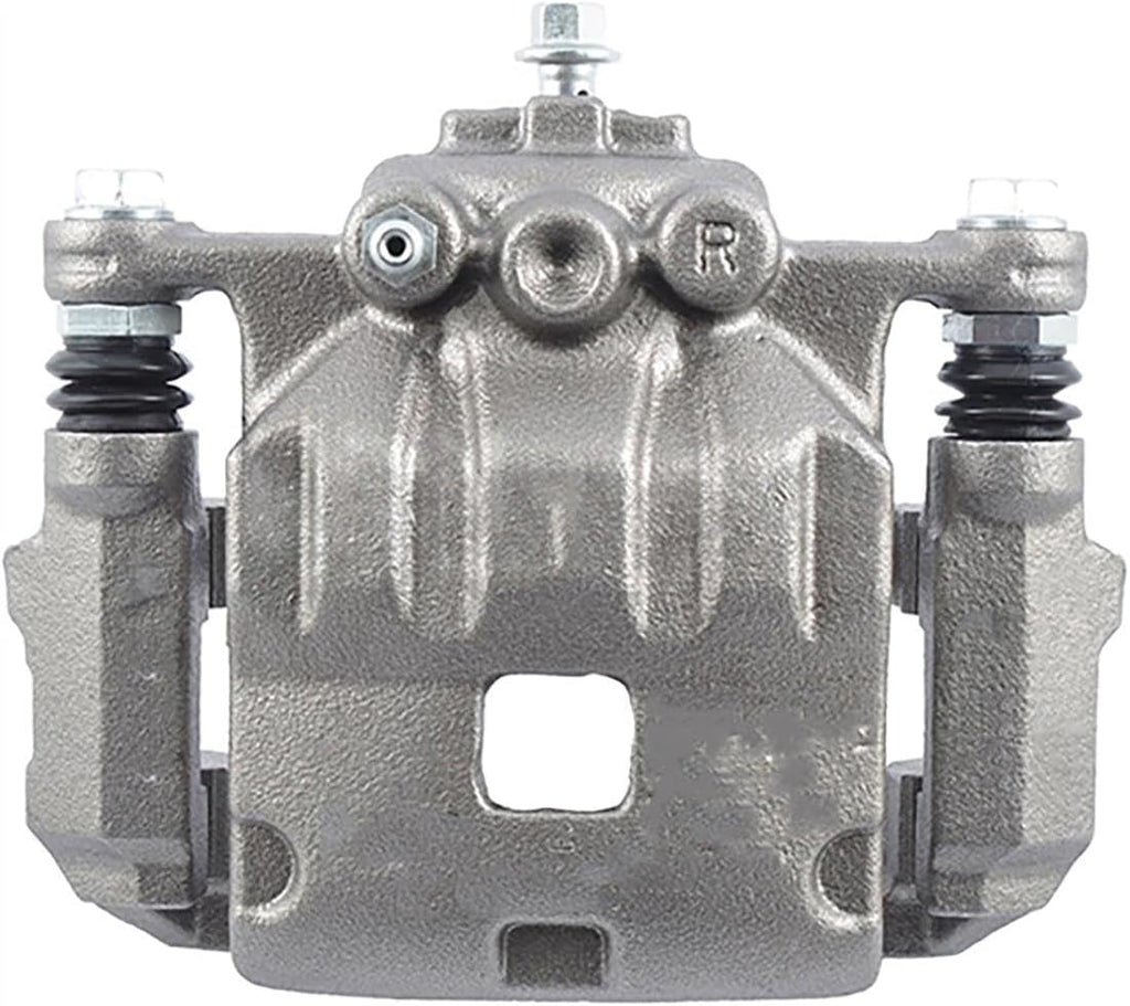 1X Brake Caliper Assembly Front Left for Ford Fiesta 1.6L 2011 2012 2013 2014 2015 2016 2017 2018 2019, for Ford Fiesta 1.0L 2014 2015 2016 2017 Automotive Replacement Brake Kit