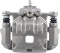 1X Brake Caliper Assembly Front Left for Ford Fiesta 1.6L 2011 2012 2013 2014 2015 2016 2017 2018 2019, for Ford Fiesta 1.0L 2014 2015 2016 2017 Automotive Replacement Brake Kit