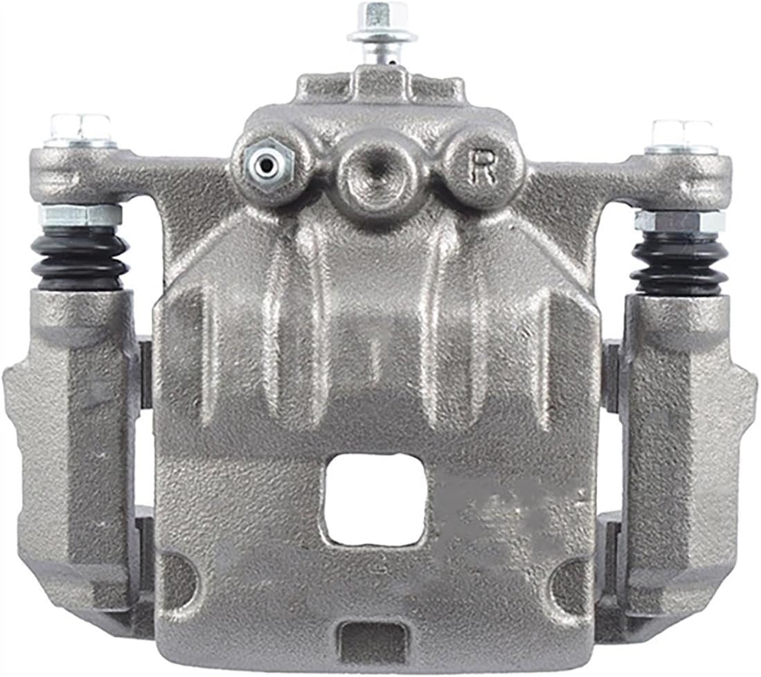 1X Brake Caliper Assembly Front Left for Ford Fiesta 1.6L 2011 2012 2013 2014 2015 2016 2017 2018 2019, for Ford Fiesta 1.0L 2014 2015 2016 2017 Automotive Replacement Brake Kit