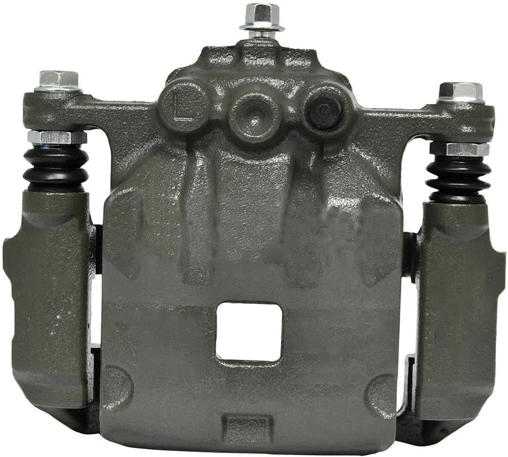 1-PC Brake Caliper Front Left Brake Kit Automotive Replacement for Ford Fiesta 1.6L 2011 2012 2013 2014 2015 2016 2017 2018 2019, for Ford Fiesta 1.0L 2014 2015 2016 2017