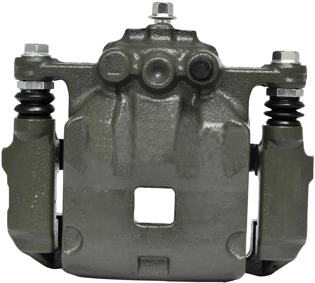 1-PC Brake Caliper Front Left Brake Kit Automotive Replacement for Ford Fiesta 1.6L 2011 2012 2013 2014 2015 2016 2017 2018 2019, for Ford Fiesta 1.0L 2014 2015 2016 2017