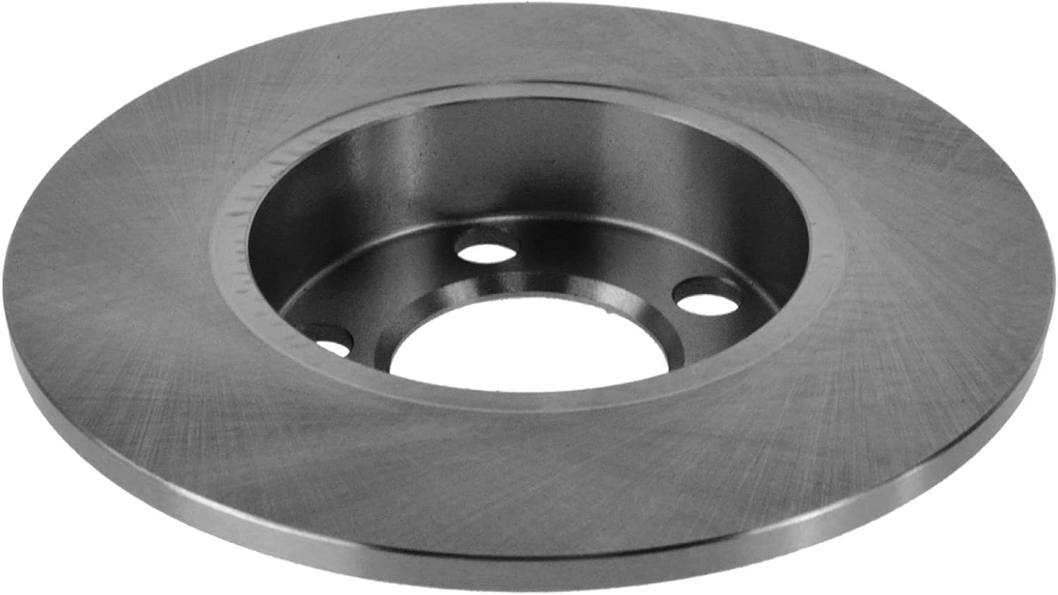 TRQ Rear Brake Pad and Rotor Set Ceramic Solid Rotors Calipers Compatible with 1999 Volkswagen Jetta